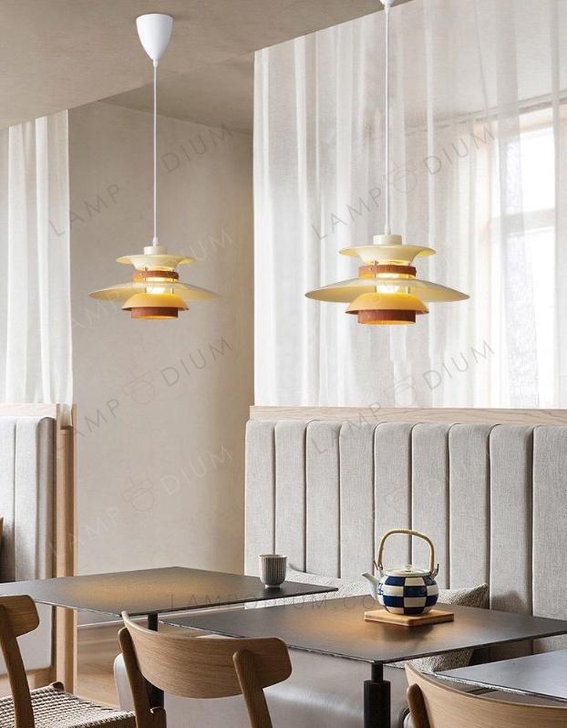 Pendant light VIVACEPOZZO