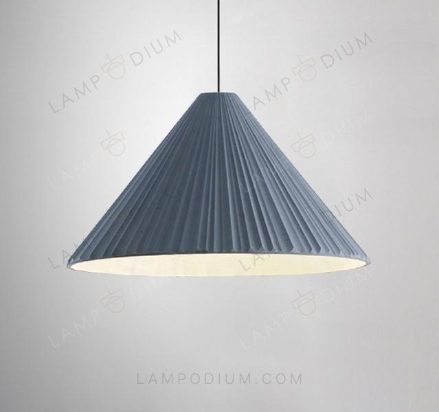 Pendant light SOLLUCENTE