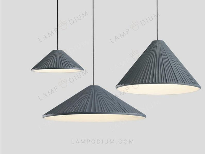 Pendant light SOLLUCENTE