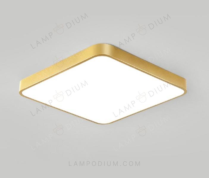 Ceiling light CALMARENTI