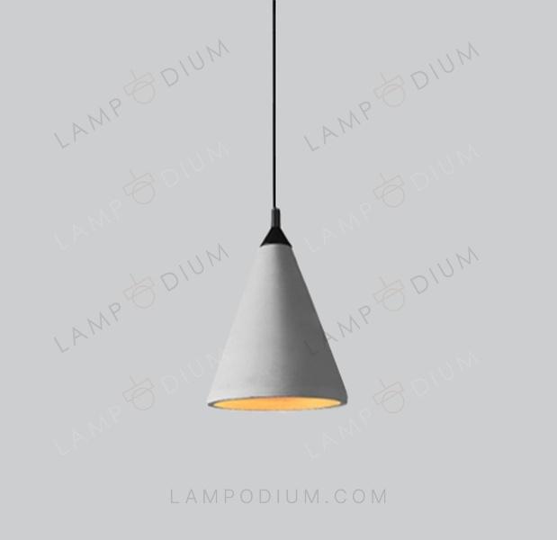 Pendant light CONO D