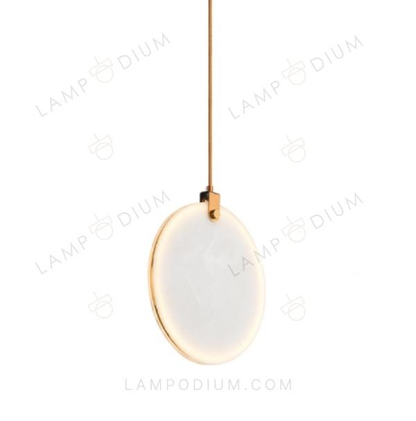 Pendant light DIALO