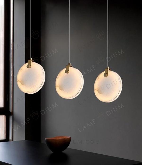 Pendant light DIALO