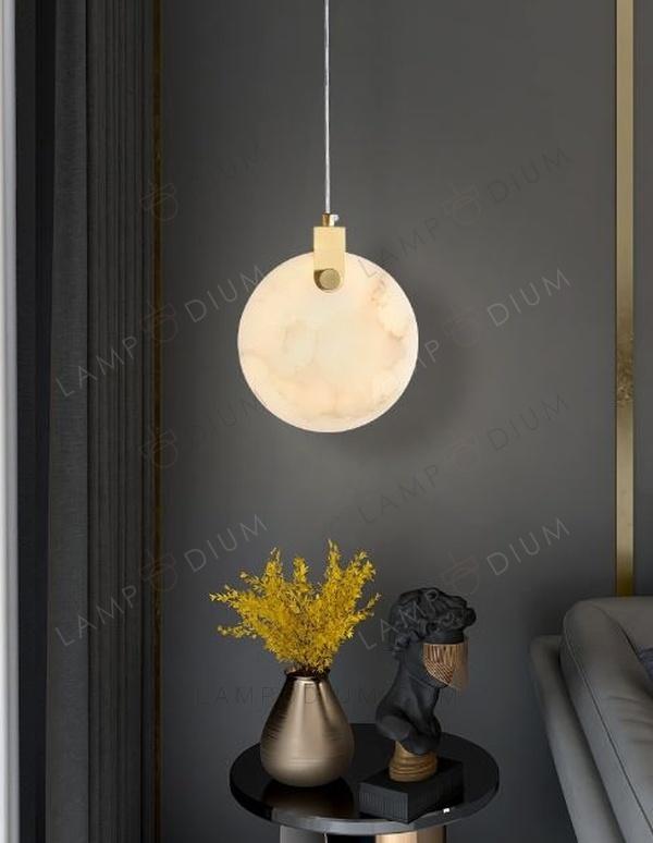 Pendant light DIALO