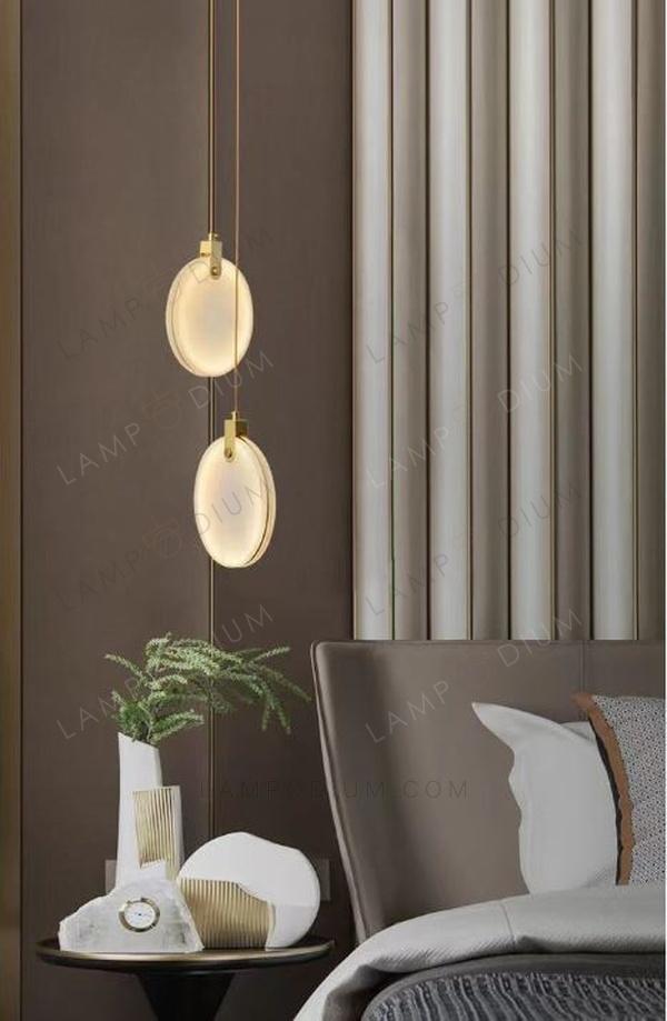 Pendant light VELCOSIA