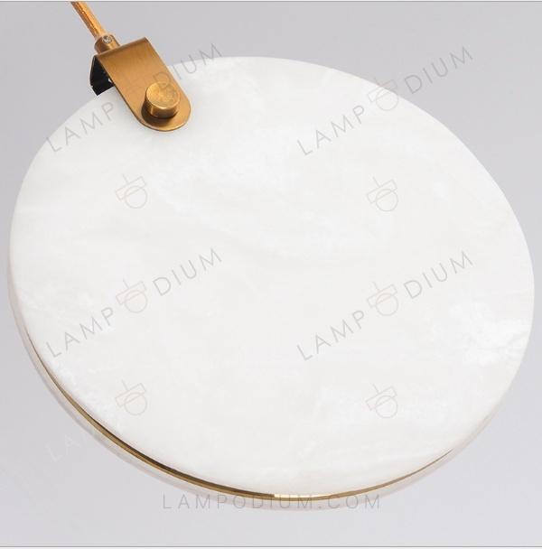 Pendant light DIAL