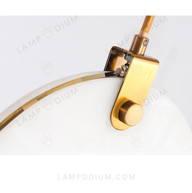 Pendant light DIAL