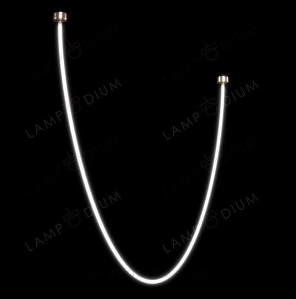 Pendant light HOSE