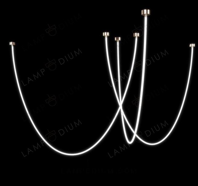 Pendant light HOSE