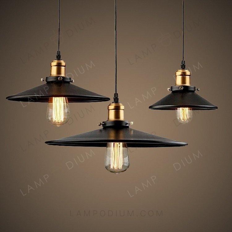 Pendant light NON LA