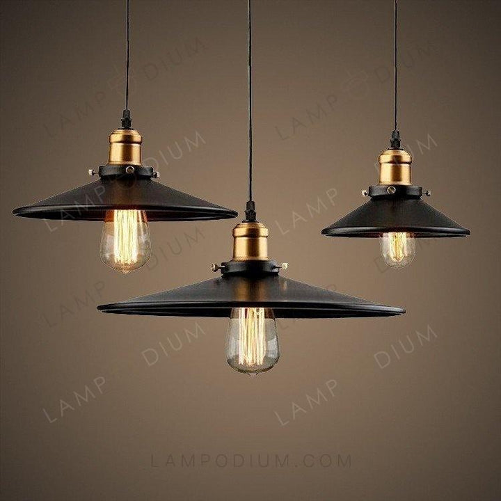 Pendant light NON LA