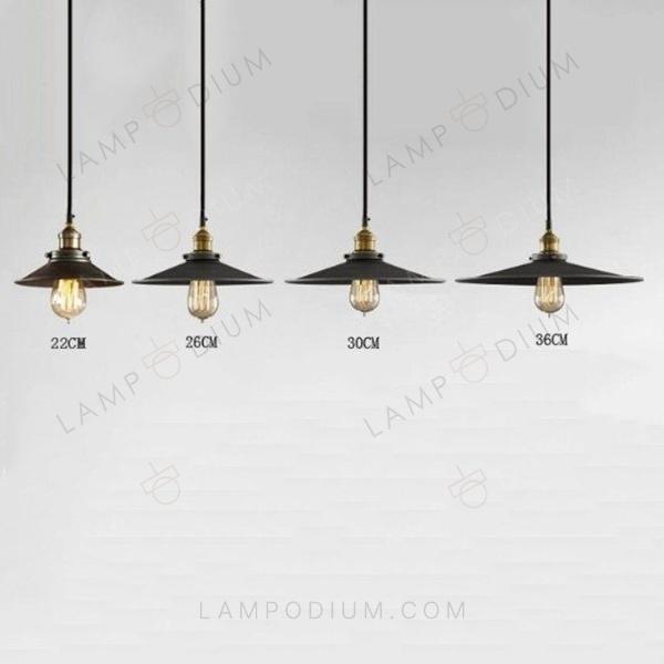 Pendant light NON LA