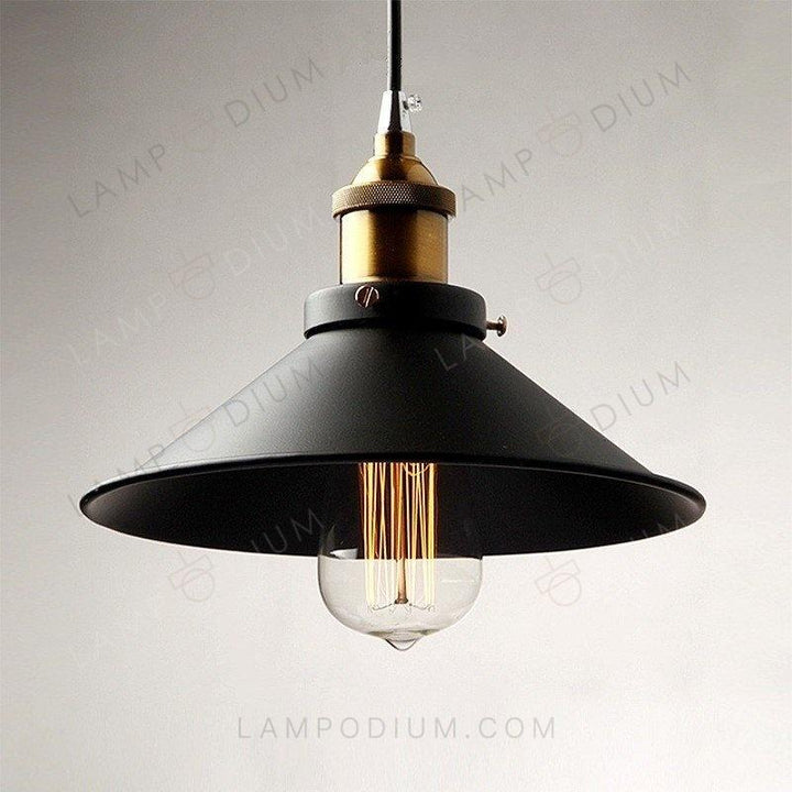 Pendant light VOLARESTELLA