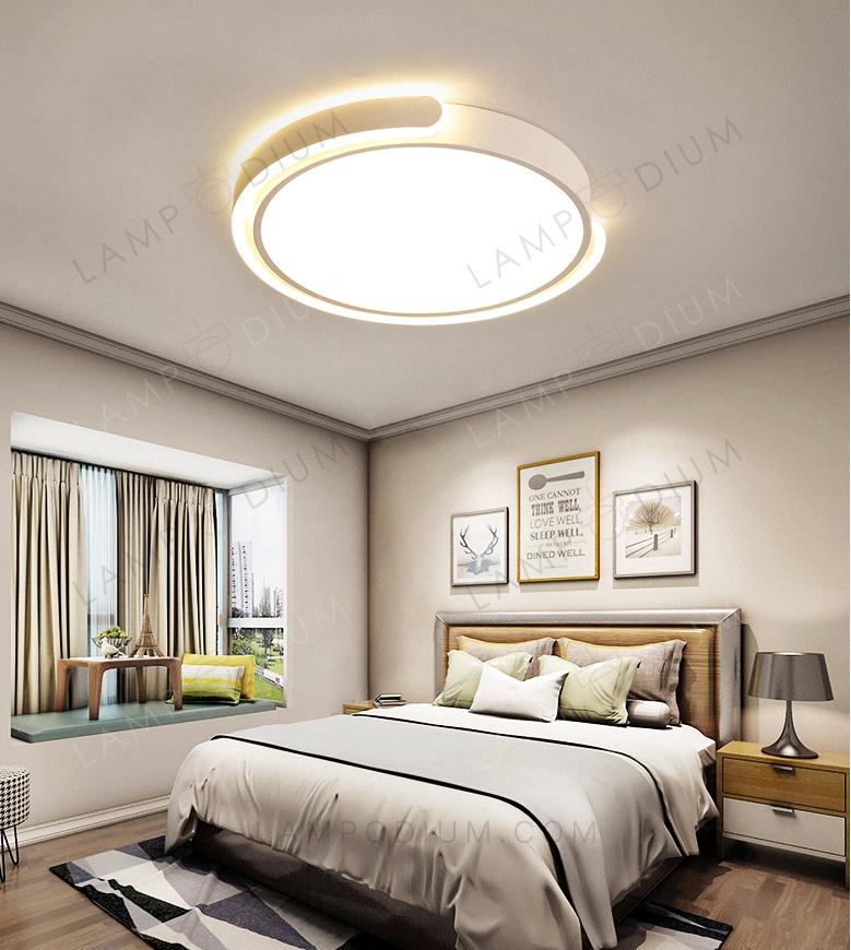 Ceiling light AVRORA