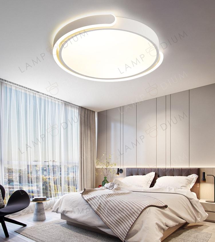 Ceiling light AVRORA