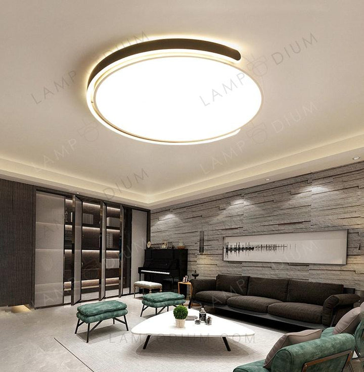 Ceiling light AVRORA