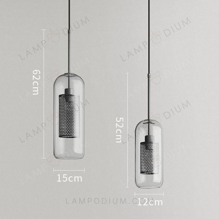 Pendant light FELICARDO