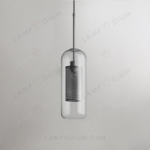 Pendant light ALBEROSSO