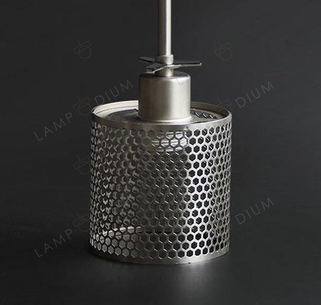 Pendant light CATCH SILVER