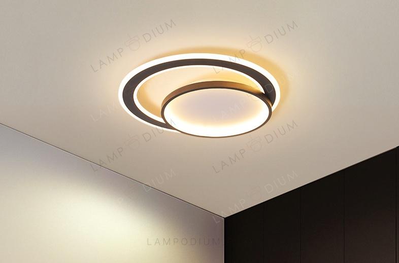 Ceiling light FIORIERO