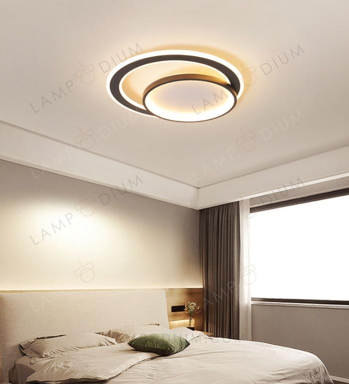 Ceiling light FIORIERO