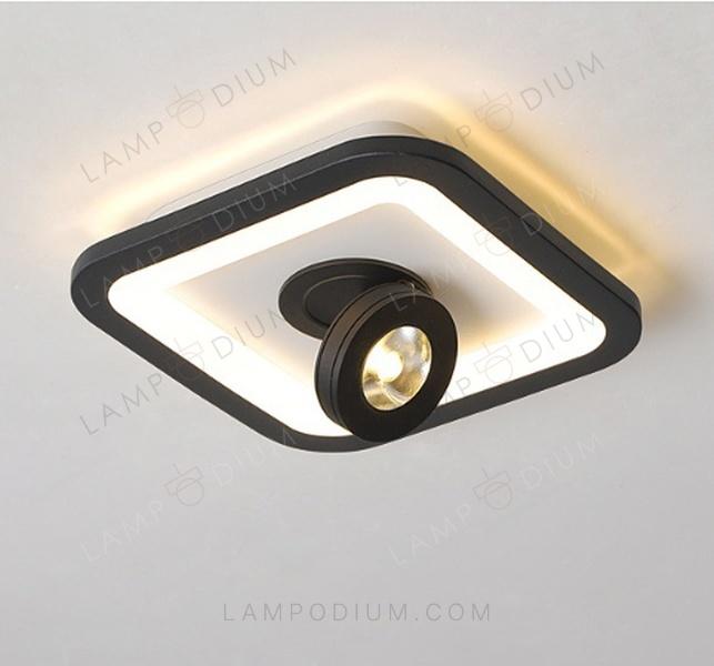 Ceiling light SOLOSTELLA