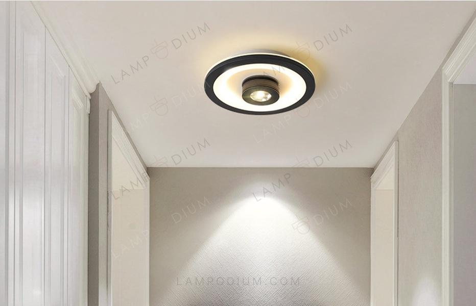 Ceiling light SOLOSTELLA