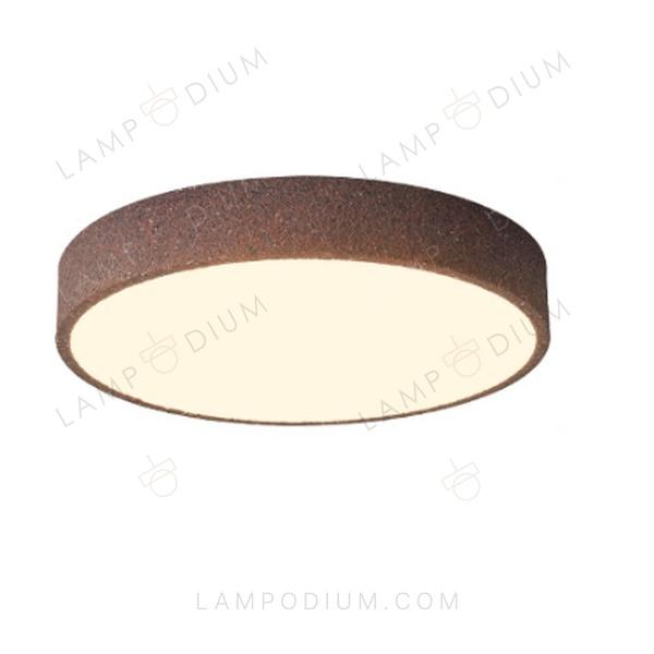 Ceiling light PIATTO DI PIETRA