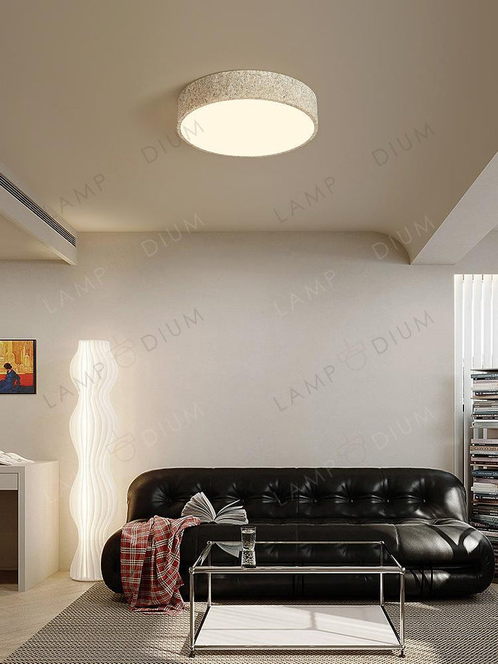 Ceiling light PIATTO DI PIETRA