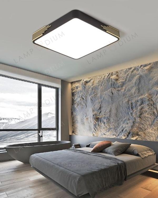 Ceiling light PEDESTALE