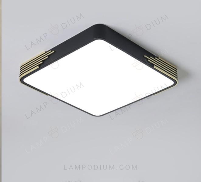 Ceiling light PRIMAVESTA