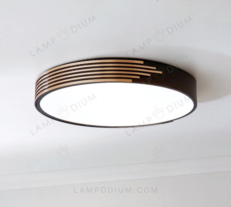 Ceiling light PEDESTAL