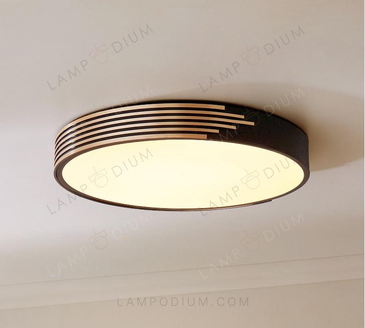 Ceiling light PEDESTAL