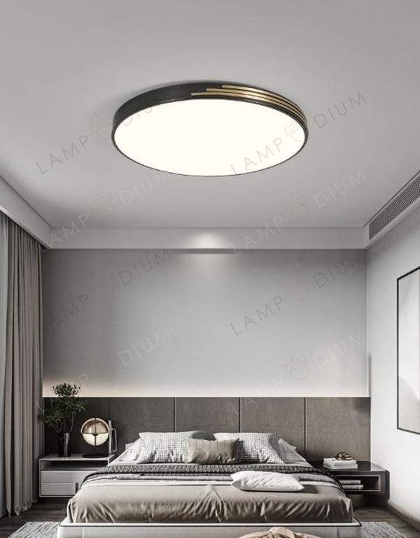 Ceiling light PEDESTAL