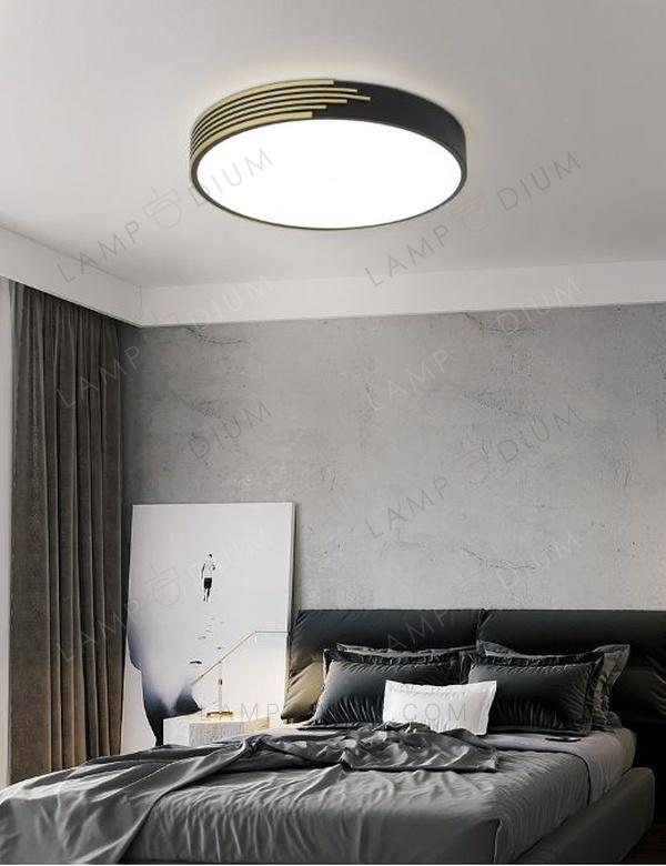 Ceiling light PEDESTAL