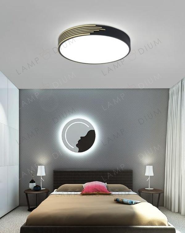 Ceiling light PEDESTAL