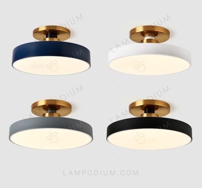 Ceiling light STELLANOVA