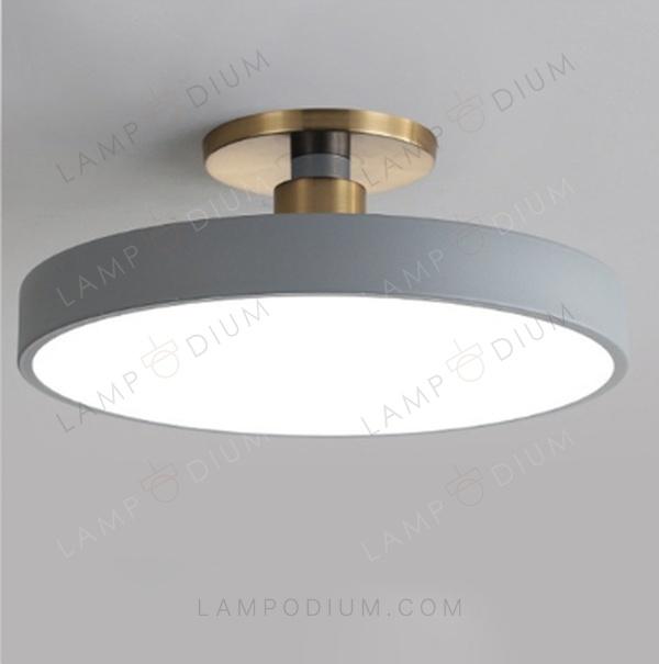 Ceiling light ALLEGRASTRO