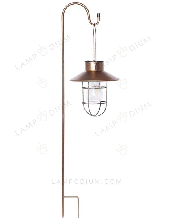 Ceiling light NATURVITA