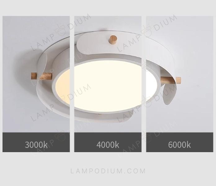 Ceiling light SIMPLE 50 CM