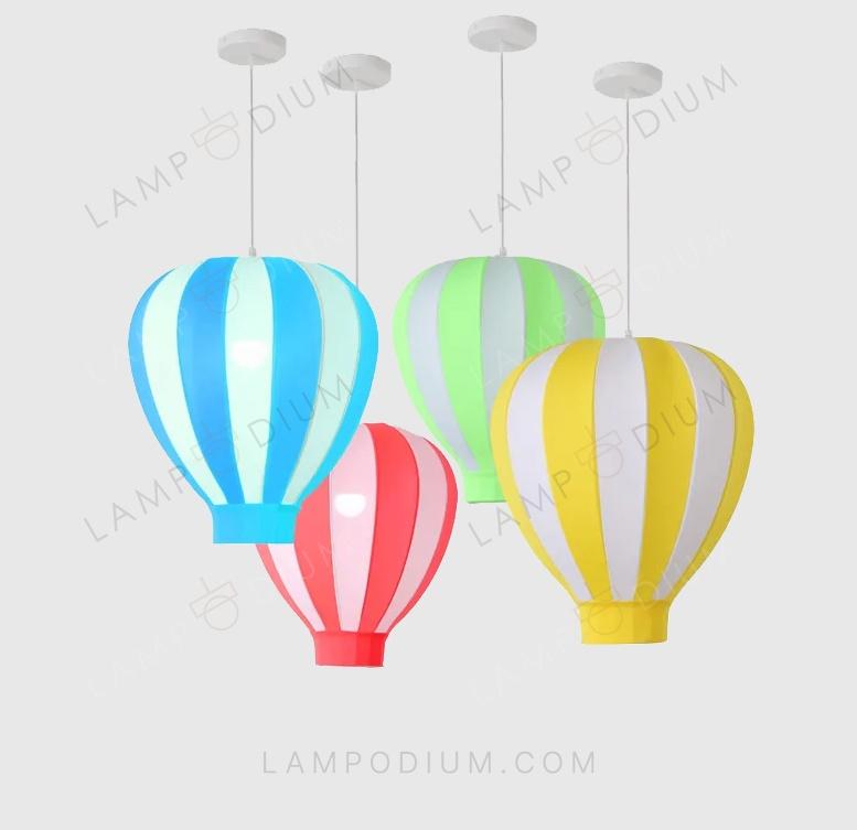 Pendant light BALLOON