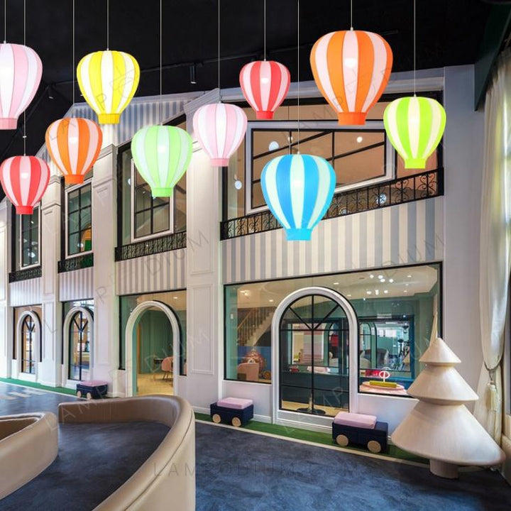 Pendant light BALLOON