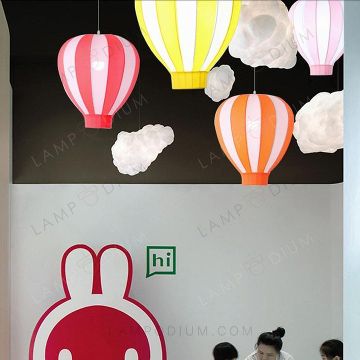 Pendant light BALLOON