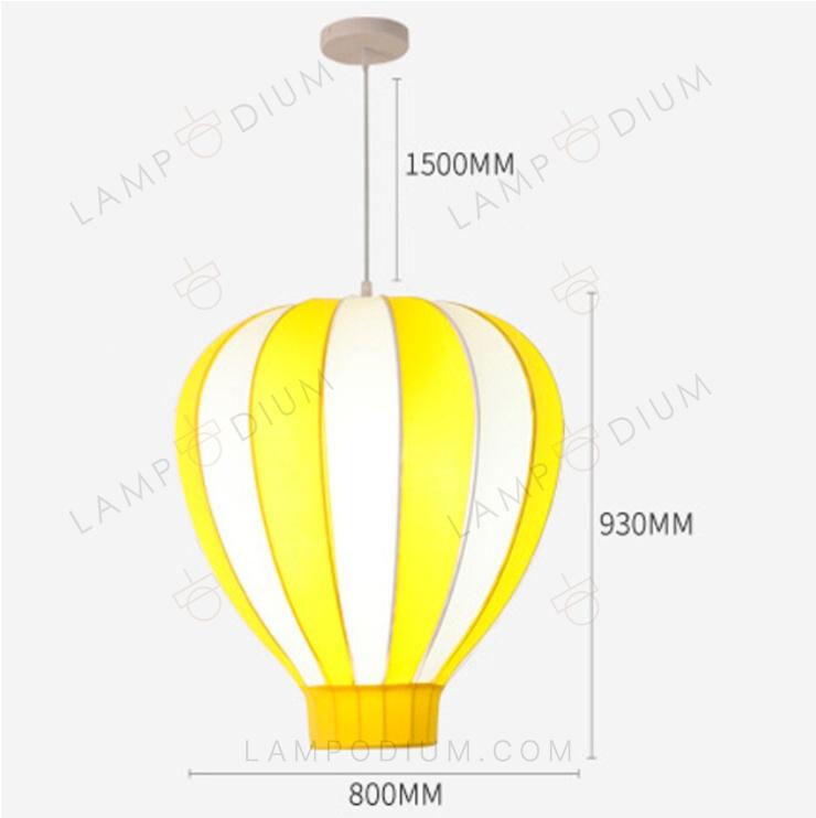 Pendant light BALLOON