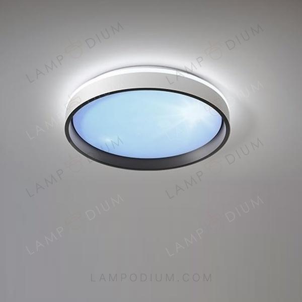 Ceiling light VIALUNA