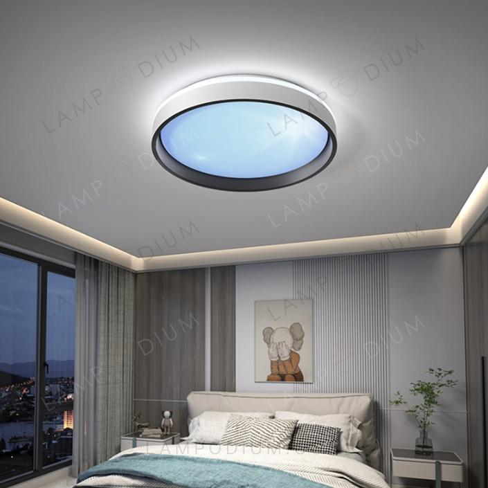 Ceiling light VIALUNA