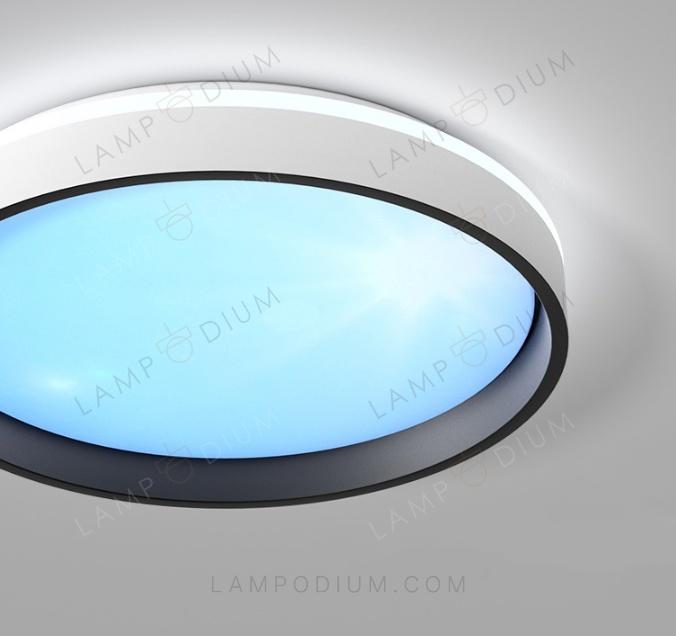 Ceiling light VIALUNA