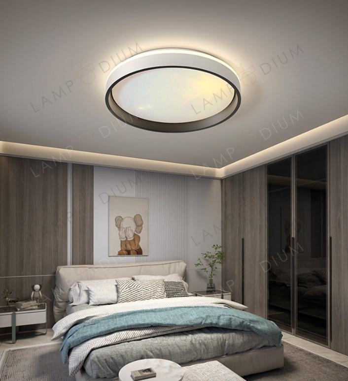 Ceiling light VIALUNA