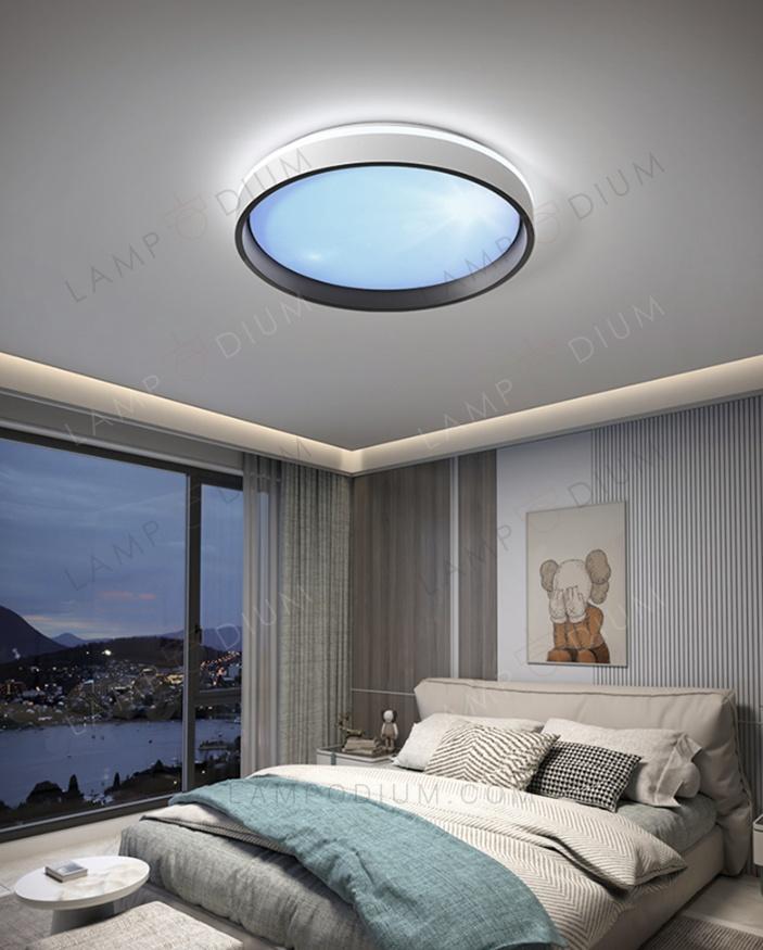 Ceiling light VIALUNA