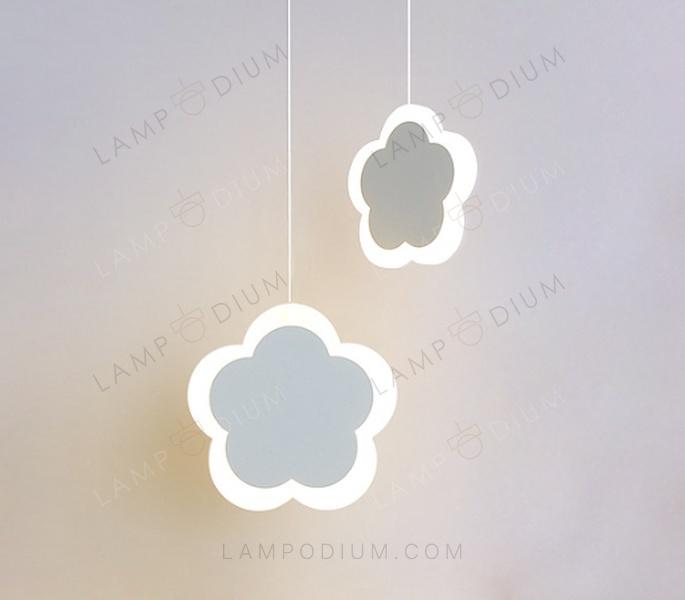 Pendant light SONORAVIA